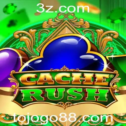 CacheRush: Um Novo Fenômeno no Mundo dos Jogos