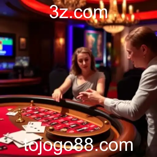 Cassino ao Vivo: Uma Nova Era de Entretenimento Online