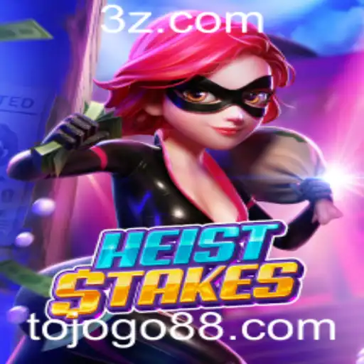 HeistStakes: Mergulhe na Aventura do Crime Organizado