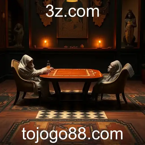 A Fascinante Evolução dos Jogos de Mesa: Um Olhar Profundo