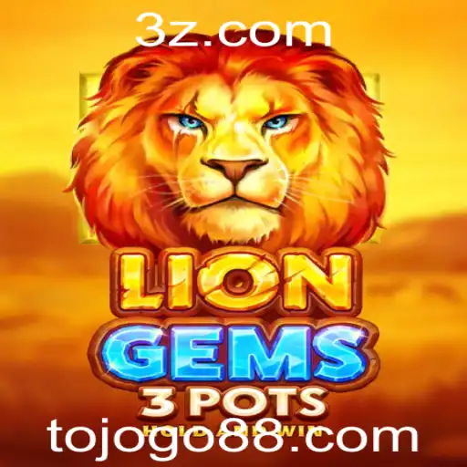 Descubra LionGems3pots: O Novo Fenômeno no Mundo dos Jogos
