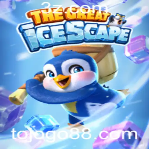 Descubra a Aventura Gelada de TheGreatIcescape