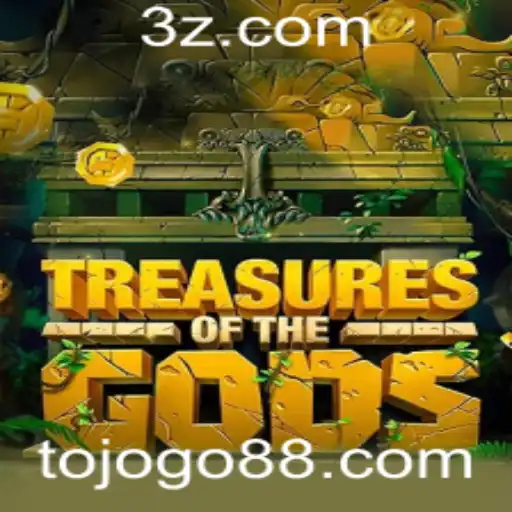 Explore a Aventura Épica de TreasureoftheGods